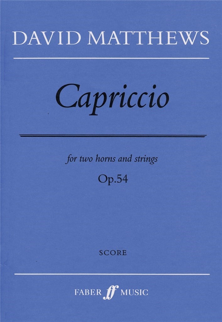 Capriccio